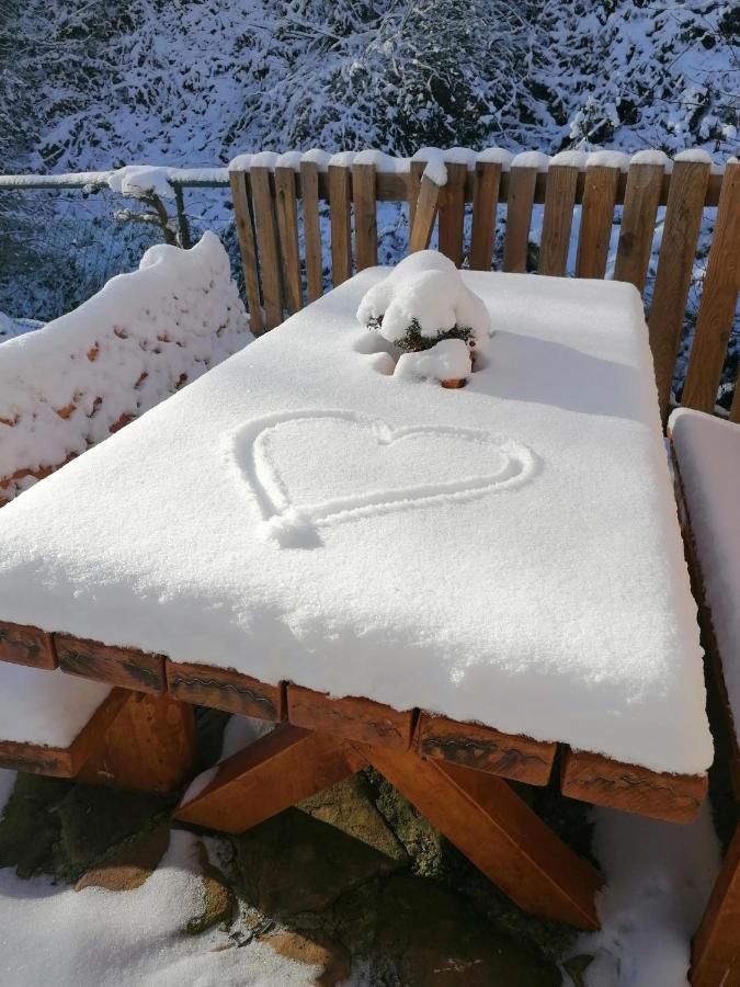 Am Sersbach Forbach Kültér fotó