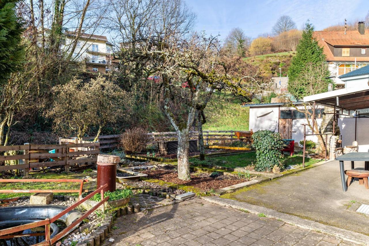 Am Sersbach Forbach Kültér fotó