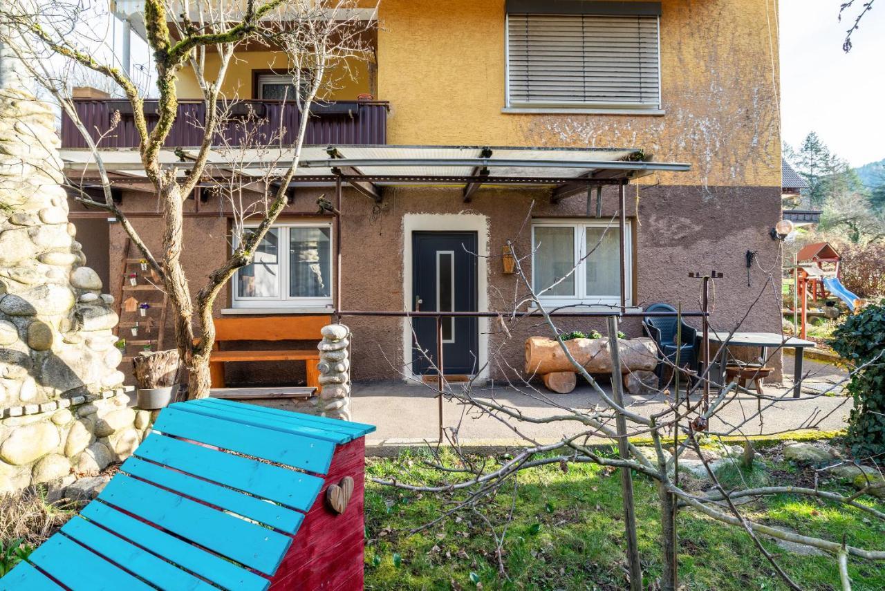 Am Sersbach Forbach Kültér fotó